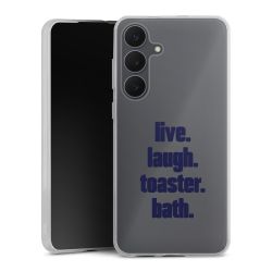 Silicone Case transparent