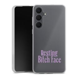 Silicone Case transparent