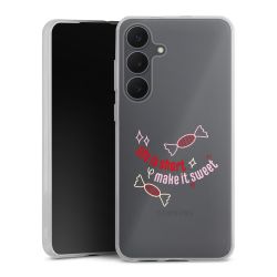 Silicone Case transparent