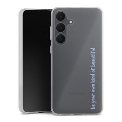 Silicone Case transparent