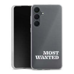 Silicone Case transparent