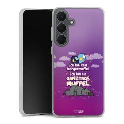 Silikon Case transparent