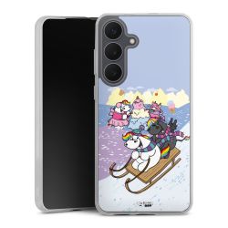 Silikon Case transparent