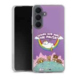 Silikon Case transparent