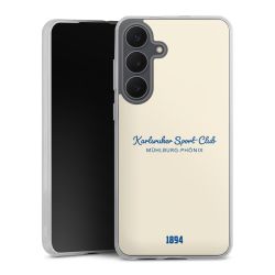 Silikon Case transparent