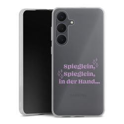 Silikon Case transparent