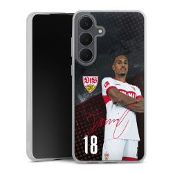 Silikon Case transparent