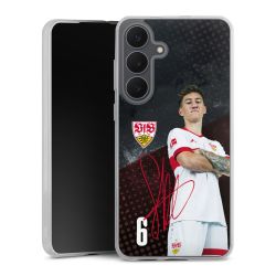 Silikon Case transparent