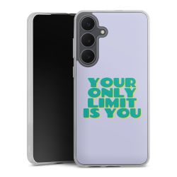 Silicone Case transparent