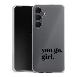 Silicone Case transparent