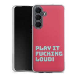 Silicone Case transparent