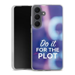 Silicone Case transparent