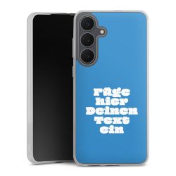 Silikon Case transparent