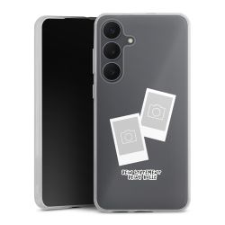 Silikon Case transparent