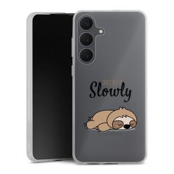 Silicone Case transparent