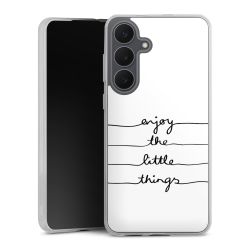 Silicone Case transparent