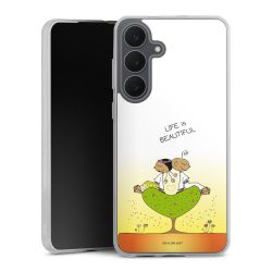 Silikon Case transparent