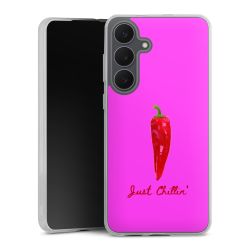 Silicone Case transparent