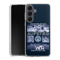 Silikon Case transparent