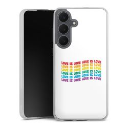 Silicone Case transparent
