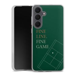 Silicone Case transparent