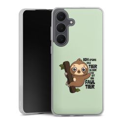 Silikon Case transparent