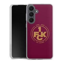 Silikon Case transparent