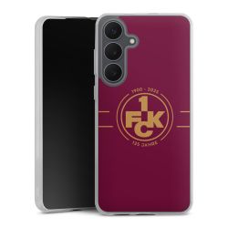 Silikon Case transparent