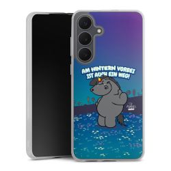 Silikon Case transparent