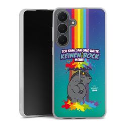 Silikon Case transparent