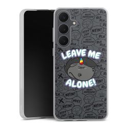 Silikon Case transparent