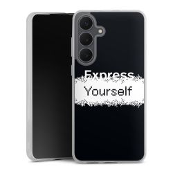 Silicone Case transparent