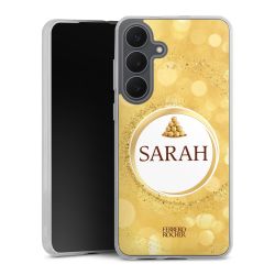 Silikon Case transparent