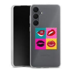 Silicone Case transparent