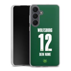 Silikon Case transparent