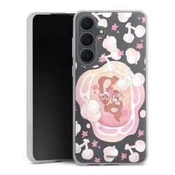 Silikoni Suojakuori läpinäkyvä