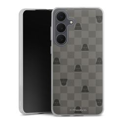 Silikoni Suojakuori läpinäkyvä