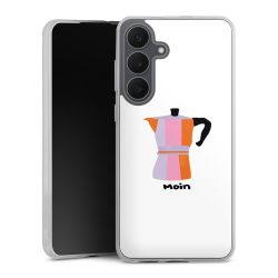 Silikon Case transparent