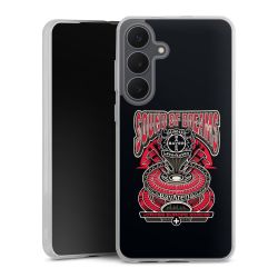 Silikon Case transparent