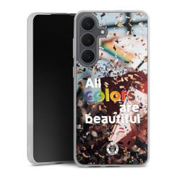 Silikon Case transparent