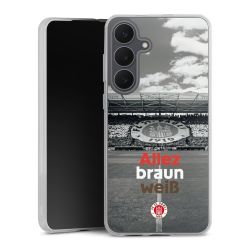 Silikon Case transparent