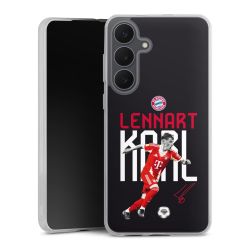 Silicone Case transparent