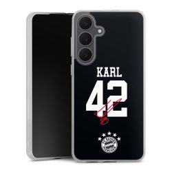 Silikoni Suojakuori läpinäkyvä