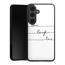 Silicone Premium Case black-matt