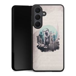 Silicone Premium Case black-matt
