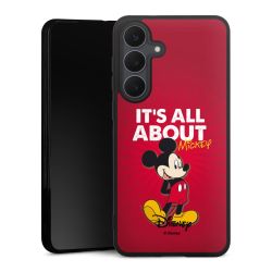 Silicone Premium Case black-matt