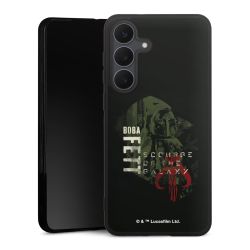 Silicone Premium Case black-matt