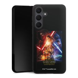 Silicone Premium Case black-matt