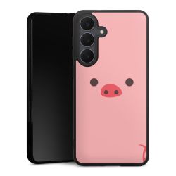 Silicone Premium Case black-matt