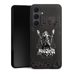 Silicone Premium Case black-matt